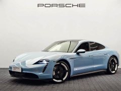 Porsche Taycan - фото 1