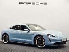 Porsche Taycan - фото 4