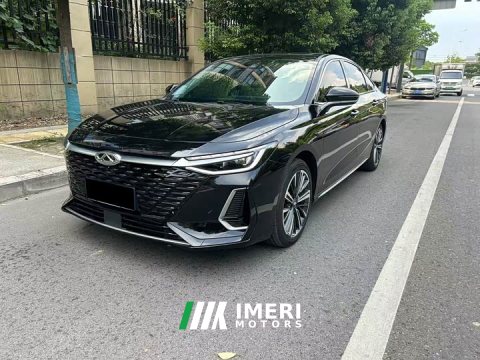 2024 8 2024 Model 1.6T DCT Edition - автомобиль из Китая