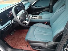 SAIC MG7 1.5T DCT Edition - фото 5