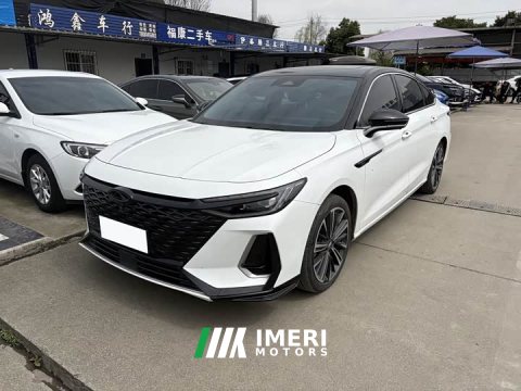 2024 8 2024 Model 1.6T DCT Edition - автомобиль из Китая