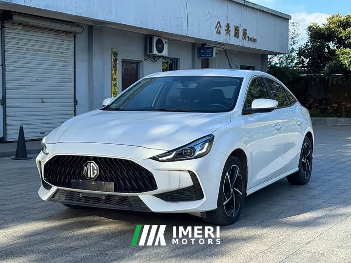 SAIC MG5 180DVVT CVT Edition