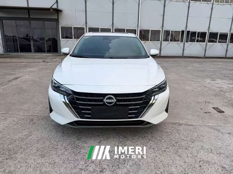 2023 Model 1.6L CVT Edition - автомобиль из Китая