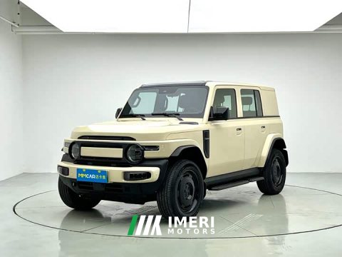 2025 iCAR V23 2025 Model 4012WDSmart Drive Edition - автомобиль из Китая
