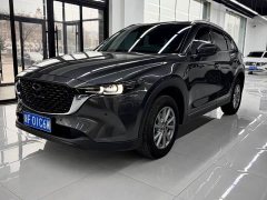 Mazda CX-5 2.0L automatic two-wheel drive smart - фото 1