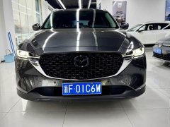 Mazda CX-5 2.0L automatic two-wheel drive smart - фото 2