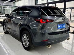 Mazda CX-5 2.0L automatic two-wheel drive smart - фото 4