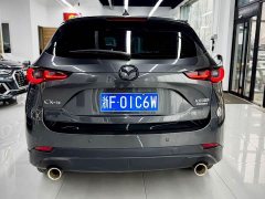 Mazda CX-5 2.0L automatic two-wheel drive smart - фото 5