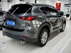 Mazda CX-5 2.0L automatic two-wheel drive smart - фото 6
