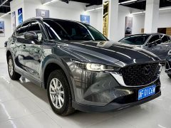 Mazda CX-5 2.0L automatic two-wheel drive smart - фото 8