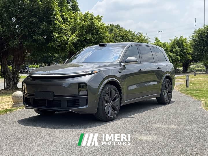 Li Auto L9 Max - автомобиль из Китая