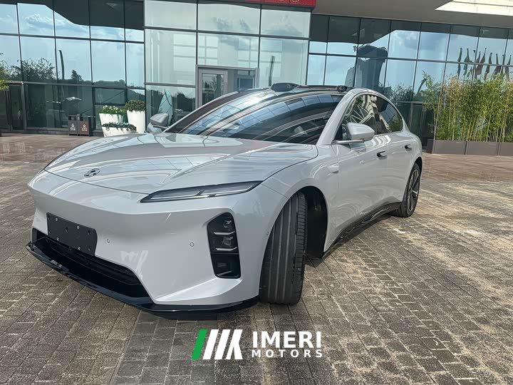Nio ET5 100kWh - автомобиль из Китая