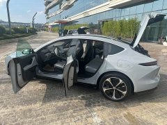 Nio ET5 100kWh - фото 11
