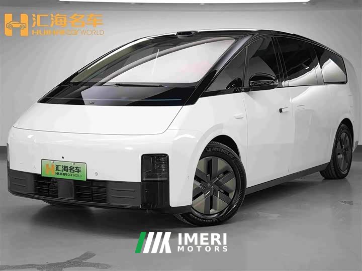 Li Auto MEGA Home Edition - автомобиль из Китая