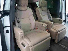 Li Auto MEGA Home Edition - фото 11