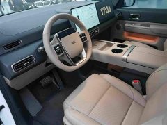 Li Auto MEGA Home Edition - фото 8