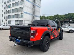 Ford F-150 5.2T Raptor R Edition - фото 4
