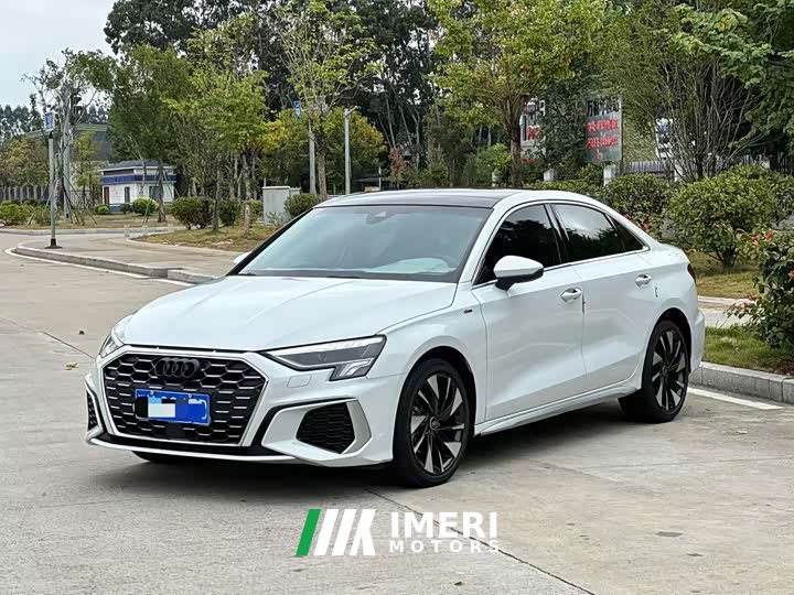 Audi A3 A3L Limousine 35 TFSI Fashion Version