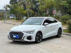 Audi A3 A3L Limousine 35 TFSI Fashion Version - фото 1