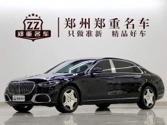 Mercedes-Benz S 480 4MATIC - фото 1