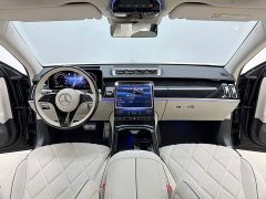 Mercedes-Benz S 480 4MATIC - фото 13