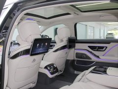 Mercedes-Benz S 480 4MATIC - фото 17
