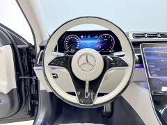 Mercedes-Benz S 480 4MATIC - фото 18