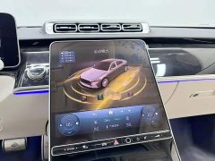 Mercedes-Benz S 480 4MATIC - фото 19