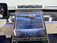 Mercedes-Benz S 480 4MATIC - фото 20