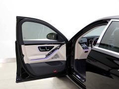 Mercedes-Benz S 480 4MATIC - фото 5