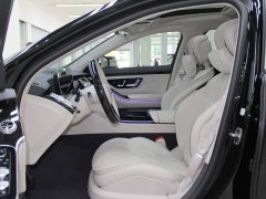 Mercedes-Benz S 480 4MATIC - фото 7