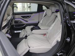 Mercedes-Benz S 480 4MATIC - фото 9