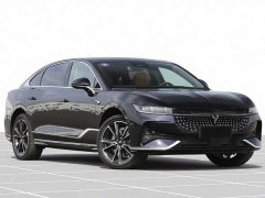 Voyah Lantu Chasing Light 2024 PHEV four-wheel drive ultra-long range flagship version - фото 2