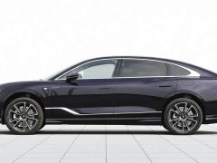 Voyah Lantu Chasing Light 2024 PHEV four-wheel drive ultra-long range flagship version - фото 3