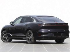 Voyah Lantu Chasing Light 2024 PHEV four-wheel drive ultra-long range flagship version - фото 4