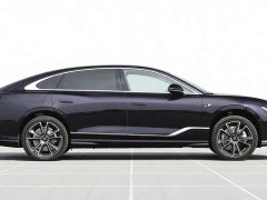 Voyah Lantu Chasing Light 2024 PHEV four-wheel drive ultra-long range flagship version - фото 6