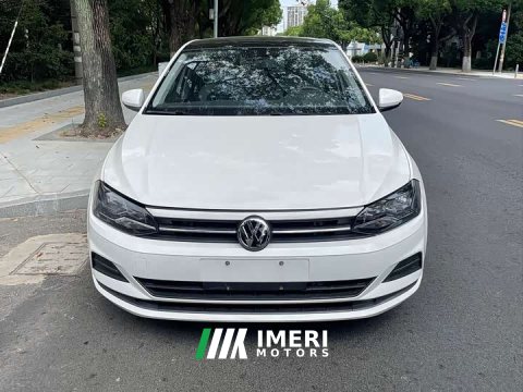2021 Polo 2021 Model Plus 1.5L Edition - автомобиль из Китая