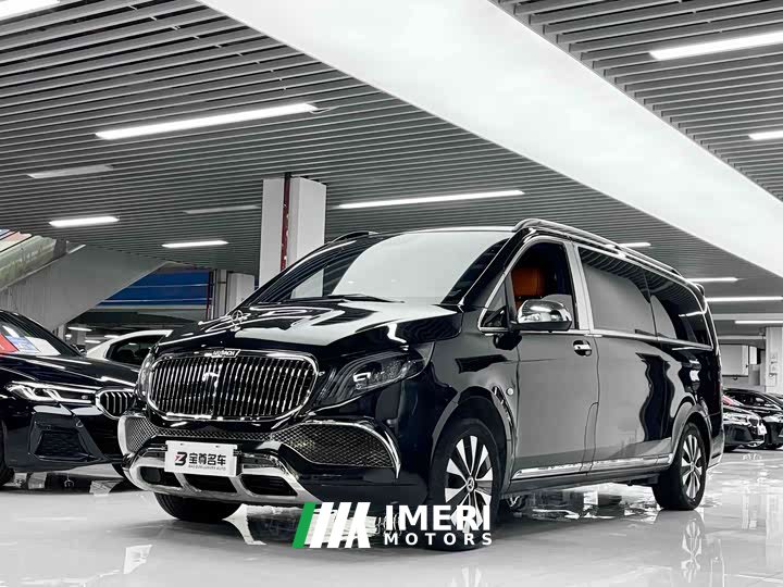 Mercedes-Benz 2.0T Business Edition 7 - автомобиль из Китая