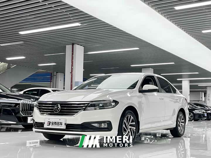 Volkswagen 280TSI DSG Edition - автомобиль из Китая