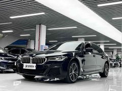 BMW 5 530Li Version M - фото 1