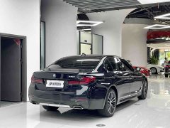 BMW 5 530Li Version M - фото 11