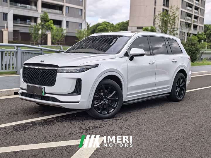 Li Auto ONE EREV6 Edition - автомобиль из Китая