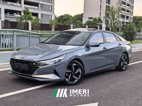 2022 Model 1.5L CVT LUXPremium Edition - автомобиль из Китая