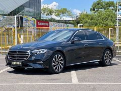 Mercedes-Benz E 300 L Luxury Version - фото 1
