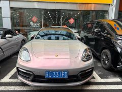 Porsche Panamera Edition 2.9T - фото 2