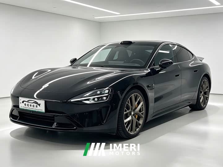 Xiaomi SU7 AWDUltra Long RangeSmart DriveMax Edition - автомобиль из Китая