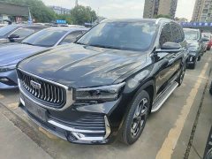 Geely L 2.0TD DCT EVO2WDFlagship Version - фото 1
