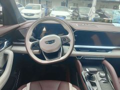 Geely L 2.0TD DCT EVO2WDFlagship Version - фото 10