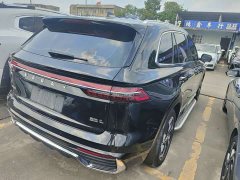 Geely L 2.0TD DCT EVO2WDFlagship Version - фото 18