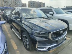 Geely L 2.0TD DCT EVO2WDFlagship Version - фото 3